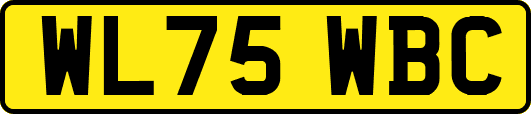 WL75WBC