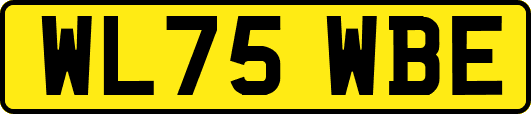 WL75WBE