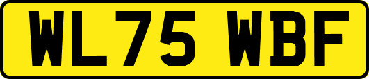 WL75WBF