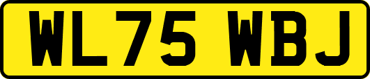WL75WBJ
