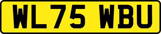 WL75WBU
