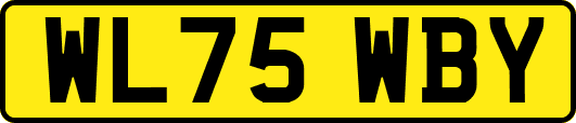 WL75WBY