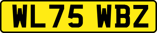 WL75WBZ