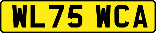WL75WCA