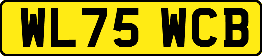 WL75WCB