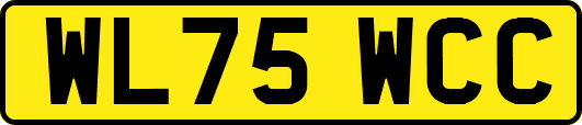 WL75WCC