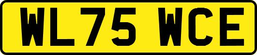 WL75WCE