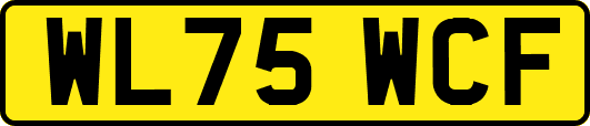 WL75WCF