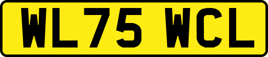 WL75WCL