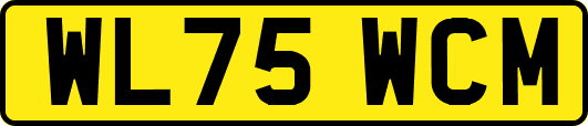 WL75WCM