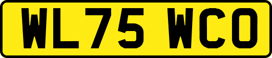 WL75WCO