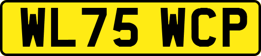WL75WCP