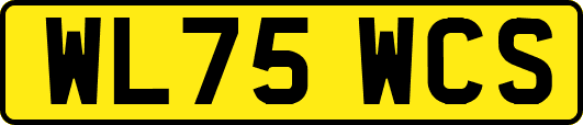 WL75WCS