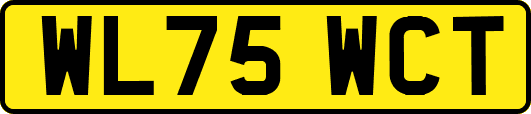 WL75WCT