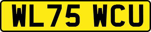 WL75WCU