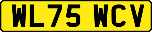WL75WCV