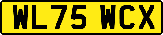 WL75WCX
