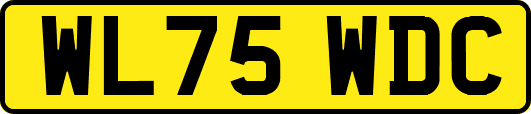WL75WDC