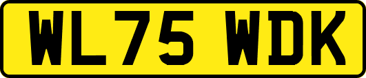 WL75WDK