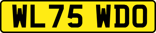 WL75WDO