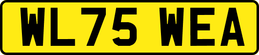 WL75WEA