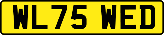 WL75WED