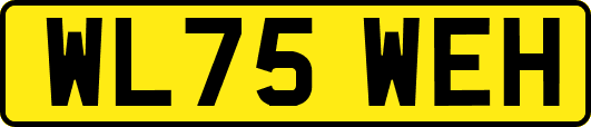 WL75WEH