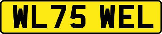 WL75WEL