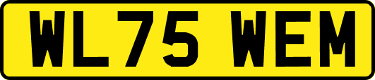 WL75WEM