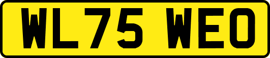 WL75WEO
