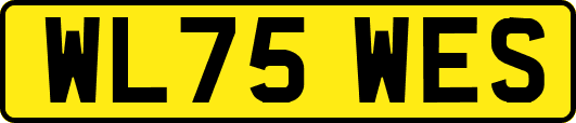 WL75WES