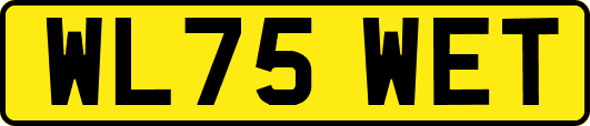 WL75WET