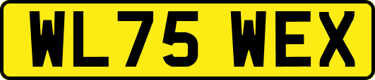 WL75WEX