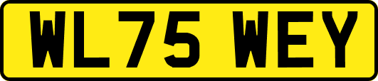 WL75WEY