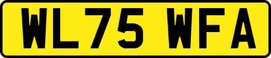 WL75WFA