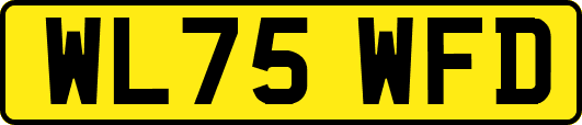 WL75WFD