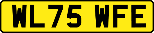 WL75WFE