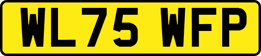 WL75WFP