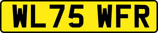 WL75WFR