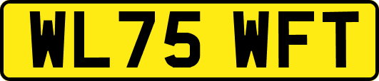 WL75WFT