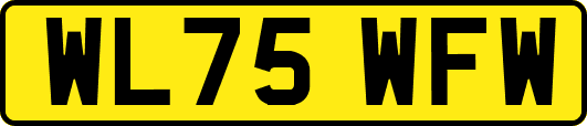 WL75WFW