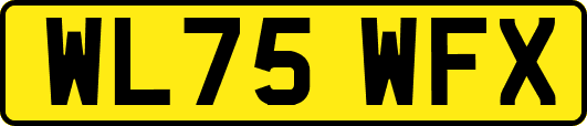 WL75WFX