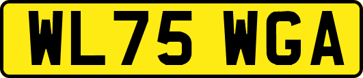 WL75WGA