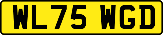WL75WGD