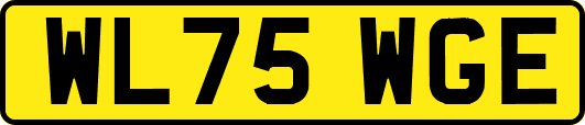 WL75WGE