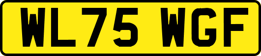 WL75WGF