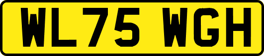 WL75WGH