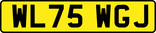 WL75WGJ