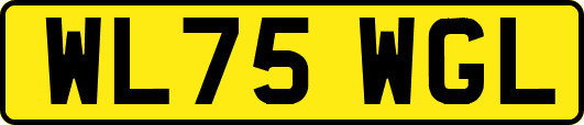 WL75WGL
