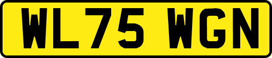 WL75WGN